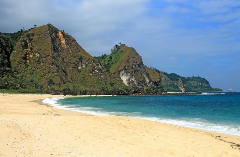 Sibang Cove, Calayan Island, Cagayan, Philippines , Philippines